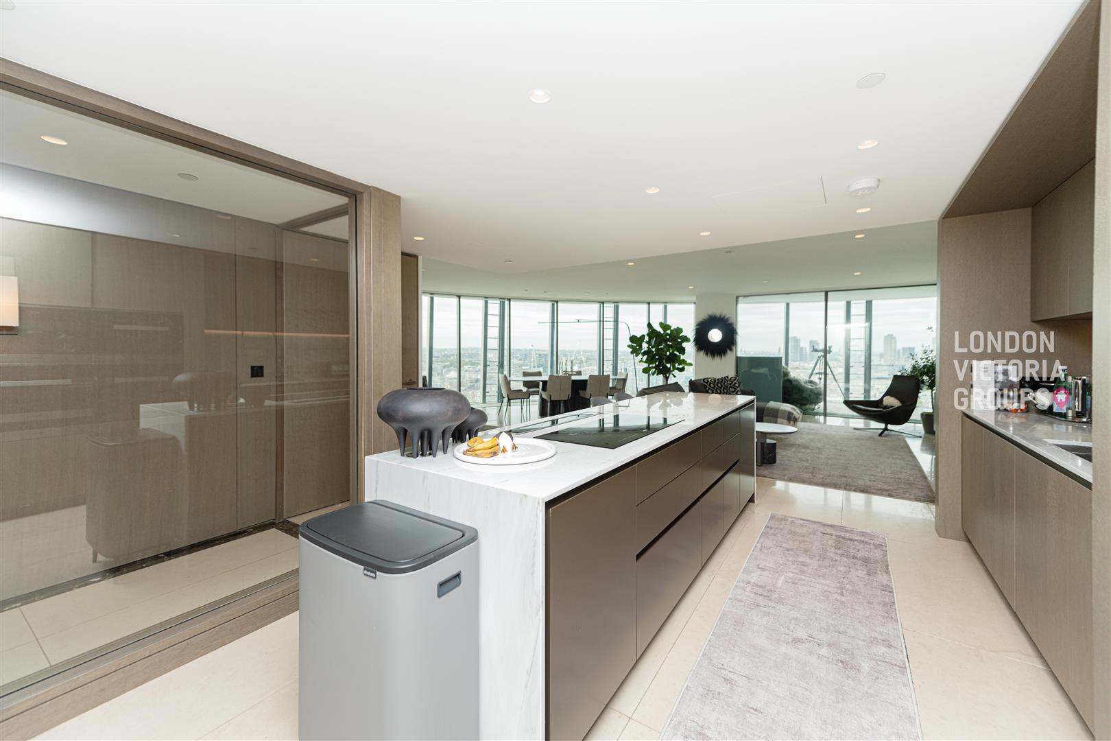One Blackfriars, 1 Blackfriars Road, London